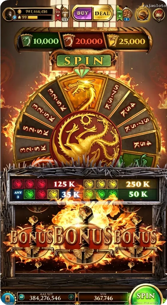 rajasloto APK