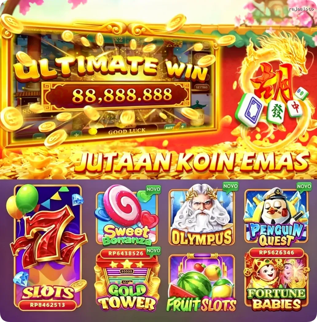 rajasloto APK Resmi Unduh