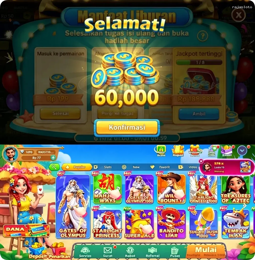 rajasloto Masuk - rajasloto Resmi